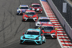 Stefano Comini, Leopard Racing, Volkswagen Golf GTI TCR