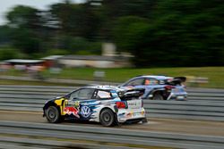 Sébastien Ogier, Julien Ingrassia, Volkswagen Polo WRC, Volkswagen Motorsport