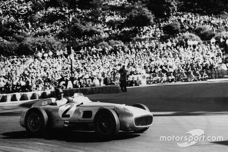 #50: Mercedes W196 (1954-1955)