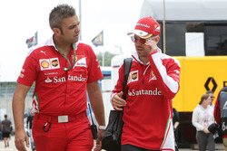 Sebastian Vettel, Ferrari