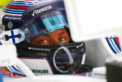 Valtteri Bottas, Williams FW38