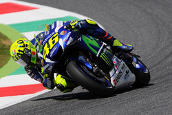 Valentino Rossi, Yamaha Factory Racing