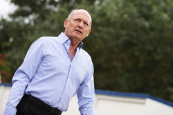 Ron Dennis, McLaren Executive Chairman