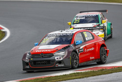José María López, Citroën World Touring Car Team, Citroën C-Elysée WTCC