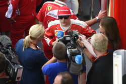 Kimi Raikkonen, Ferrari