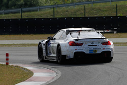 Stefan Ehlen, Test BMW M6 GT3