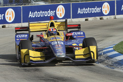 Alexander Rossi, Herta - Andretti Autosport Honda
