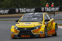 Hugo Valente, LADA Sport Rosneft, Lada Vesta