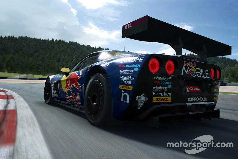 RaceRoom, Chevrolet Corvette GT3