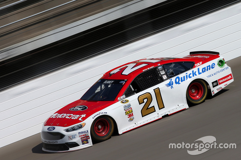 #20: Ryan Blaney (Wood-Ford)