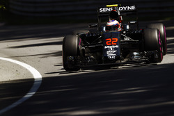 Jenson Button, McLaren MP4-31