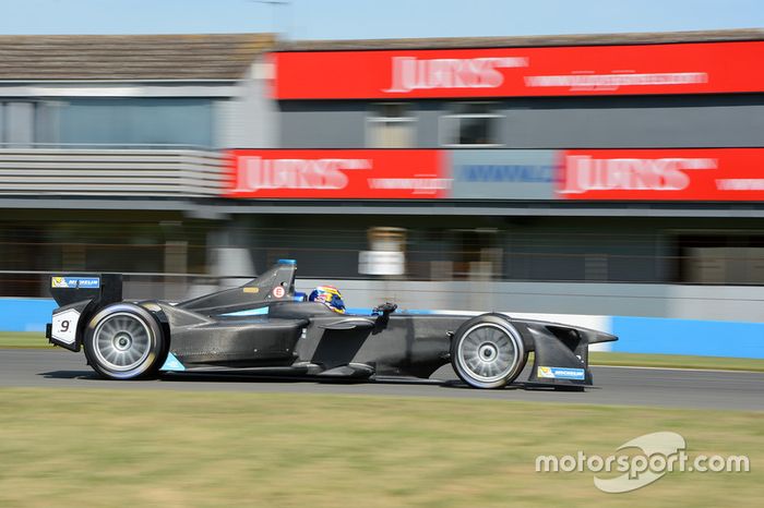 Sébastien Buemi, Renault e.Dams