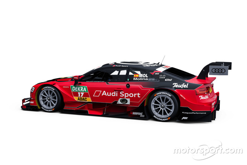Audi RS 5 DTM