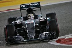 Lewis Hamilton, Mercedes AMG F1 W07 Hybrid