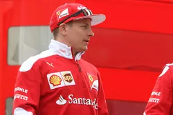 Kimi Raikkonen, Ferrari