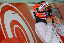 Esteban Ocon, Manor Racing