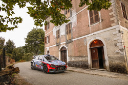 Thierry Neuville, Nicolas Gilsoul, Hyundai i20 WRC, Hyundai Motorsport