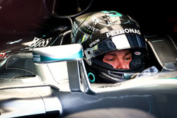 Нико Росберг, Mercedes AMG F1 W07 Hybrid