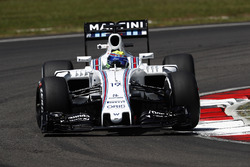 Felipe Massa, Williams FW38