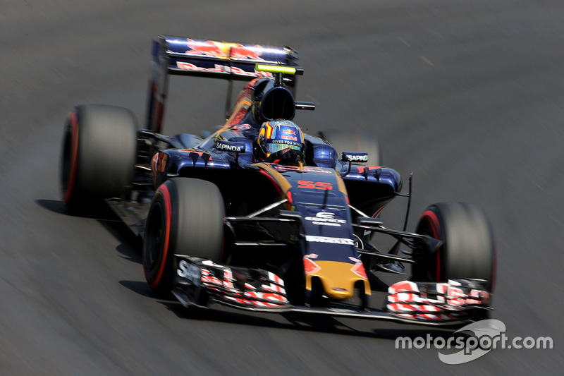 6: Карлос Сайнс-мол., Scuderia Toro Rosso