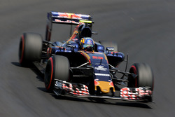 Карлос Сайнс-мл., Scuderia Toro Rosso