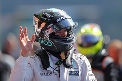 Nico Rosberg, Mercedes AMG F1 Team
