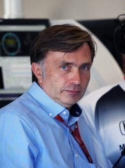 Jost Capito, McLaren