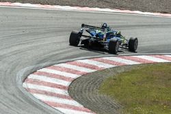 Alessio Lorandi, Carlin Dallara F312 - Volkswagen