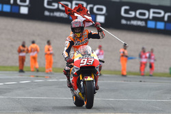 Победитель - Марк Маркес, Repsol Honda Team