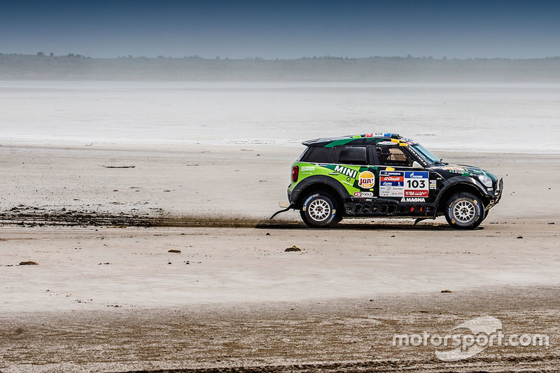 #103 Mini: Yazeed Al-Rajhi, Timo Gottschalk