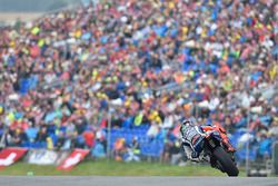 Jorge Lorenzo, Yamaha Factory Racing