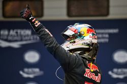 Tweede plaats, Daniel Ricciardo, Red Bull Racing