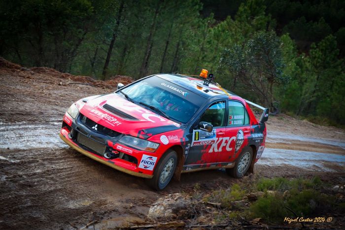 Rali Serras de Fafe 2024