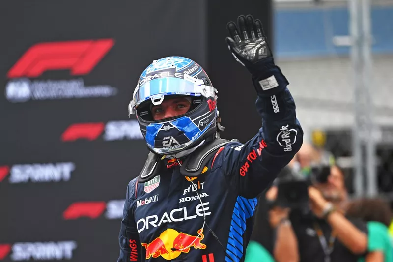 Max Verstappen, Red Bull Racing RB20