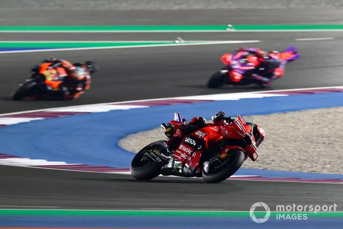 Francesco Bagnaia, Equipo Ducati