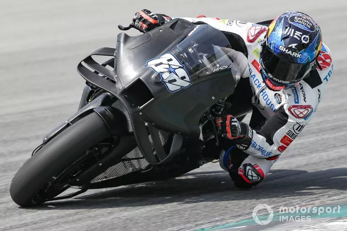 Miguel Oliveira, Squadra corse Trackhouse