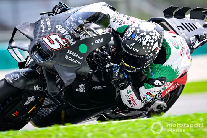 Johann Zarco, Equipo LCR Honda