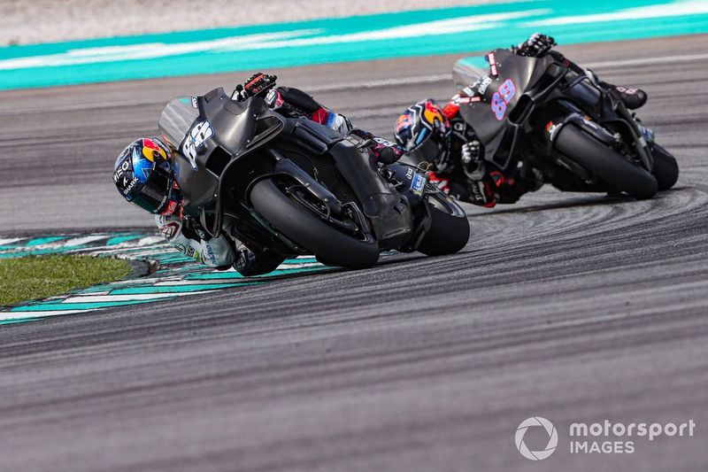 Miguel Oliveira, Equipo Trackhouse Racing