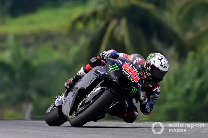 Fabio Quartararo, Yamaha Factory Racing