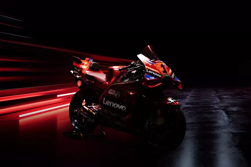 Ducati Desmosedici GP24
