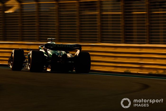 Fernando Alonso, Aston Martin AMR23 