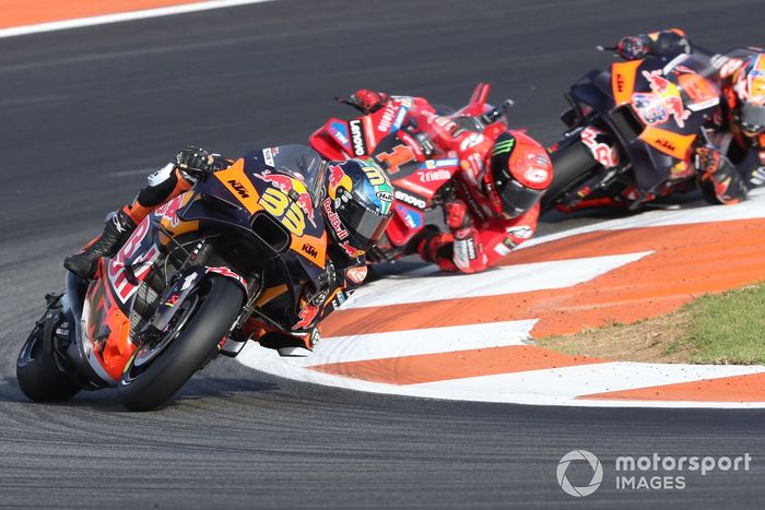 Brad Binder, Red Bull KTM Factory Racing