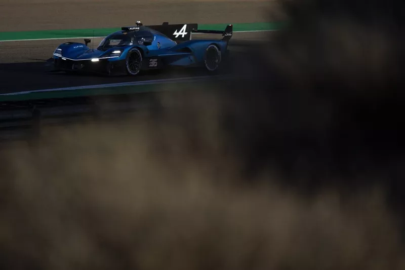 Alpine A424