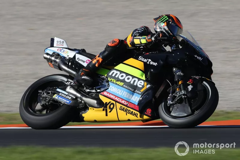 Luca Marini, VR46 Racing Team