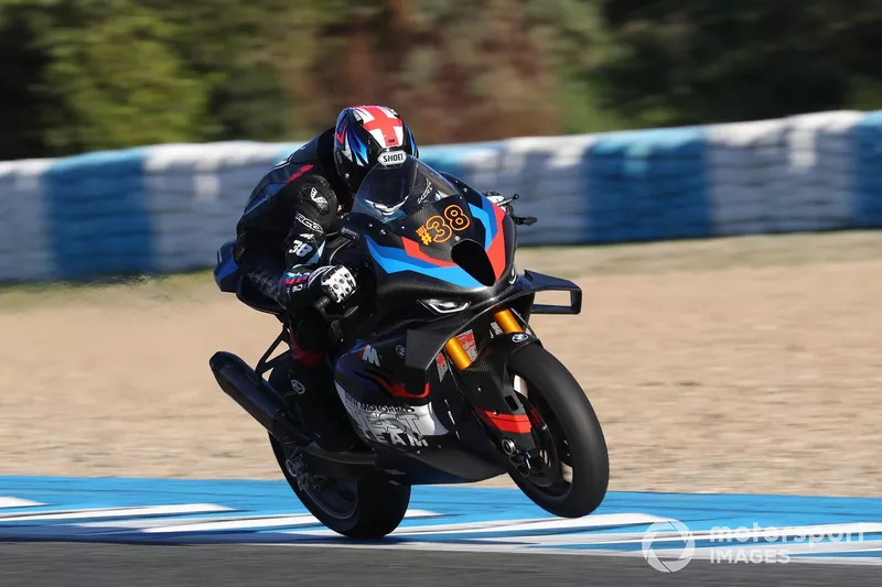 Bradley Smith