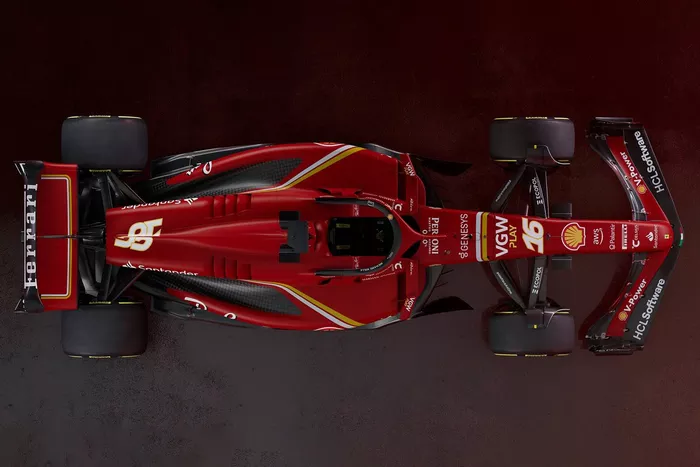 Ferrari SF-24