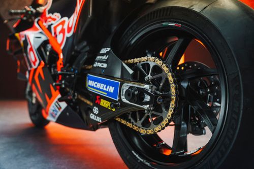 Red Bull KTM RC16