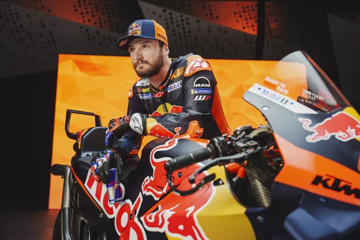 Jack Miller, Red Bull KTM Factory Racing