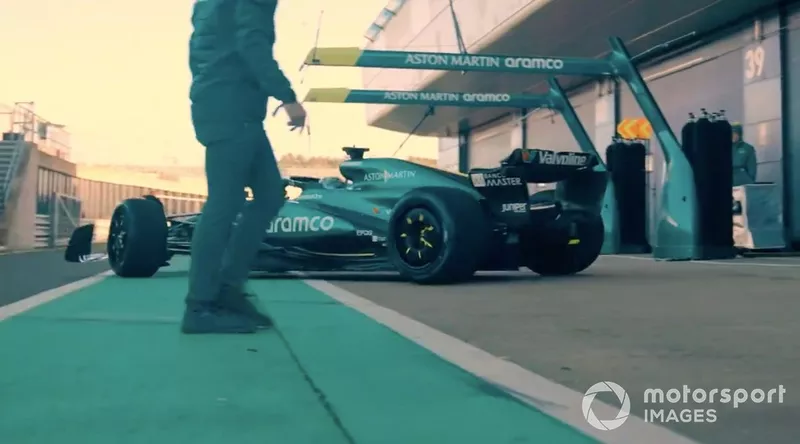 Lance Stroll, Aston Martin AMR24