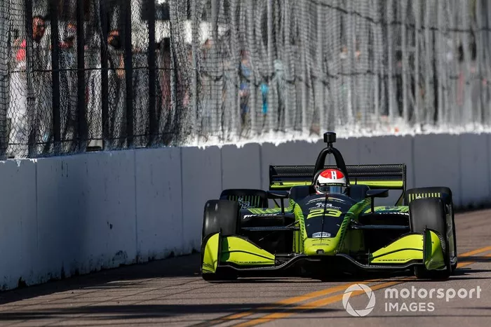 #23 Charlie Kimball, Fiasp Carlin, Carlin Chevrolet
